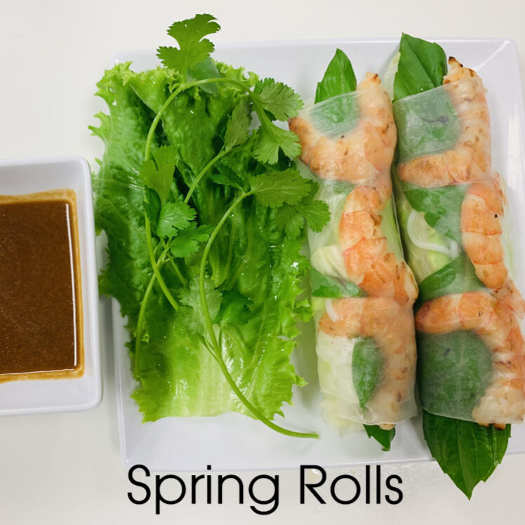 Spring Rolls
