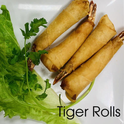 Tiger Rolls