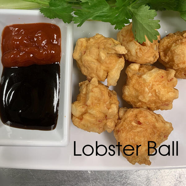 Lobster Ball